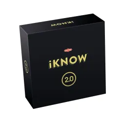 TACTIC Настольная игра iKNOW 2.0 ,на литовском яз.,