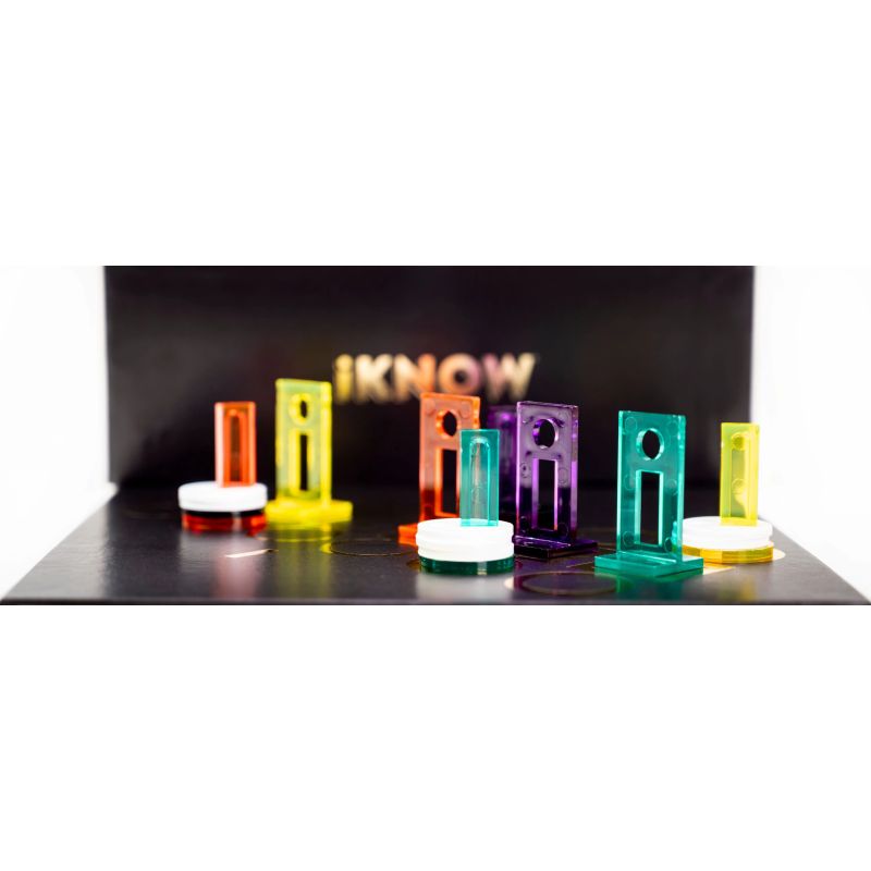 TACTIC Galda spēle iKNOW 2.0 ,lietuviešu val.,