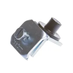 Bīdāmo durvju atdure kp-075-100 2gab