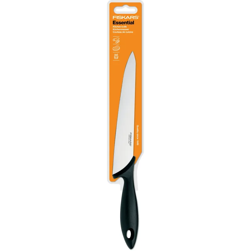 Virtuvinis peilis Fiskars, 210 mm