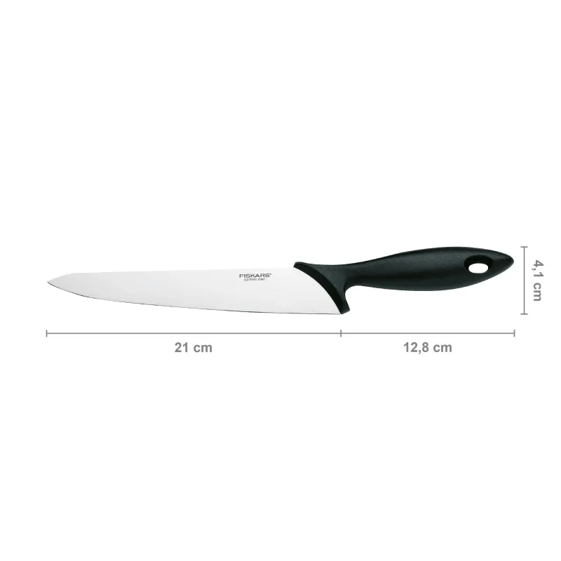 Virtuvinis peilis Fiskars, 210 mm