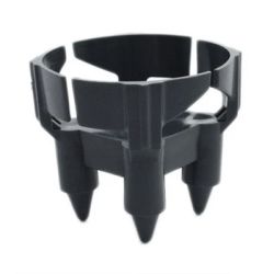 Ierobežotājs, 25 mm, 1 - 10 mm, polivinilhlorīds ,pvc,