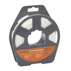 Aukla prof pp balta 4mmx30m