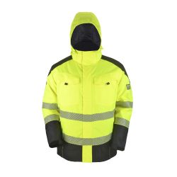 Jaka ziemas hi-viz prof l