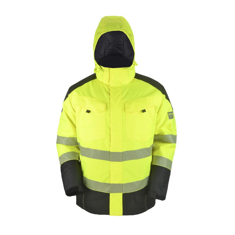 Jaka ziemas hi-viz prof l