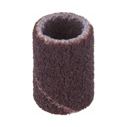 438 Slīplente K120, D 6,4 mm, 6 gab.