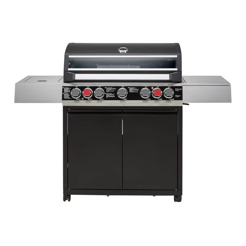 Gāzes grils Cello