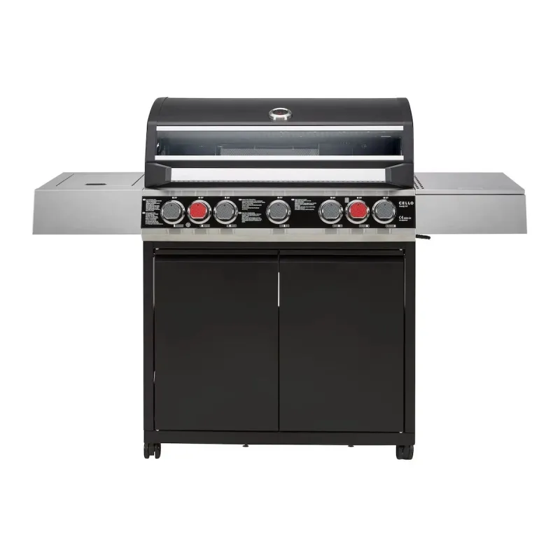 Gāzes grils Cello