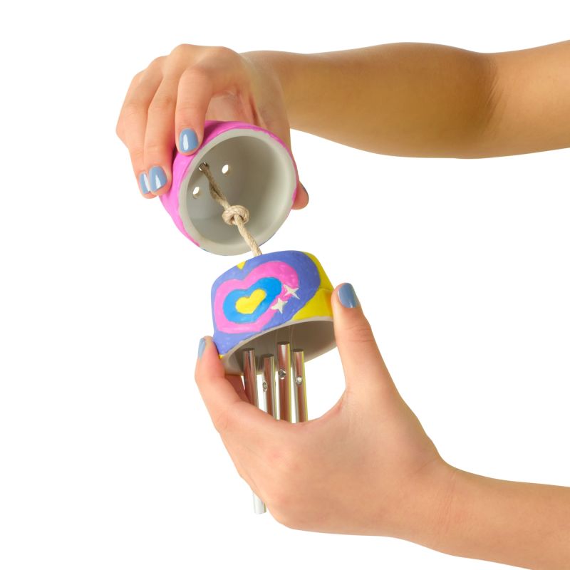 COOL Vēja zvanu veidošanas komplekts