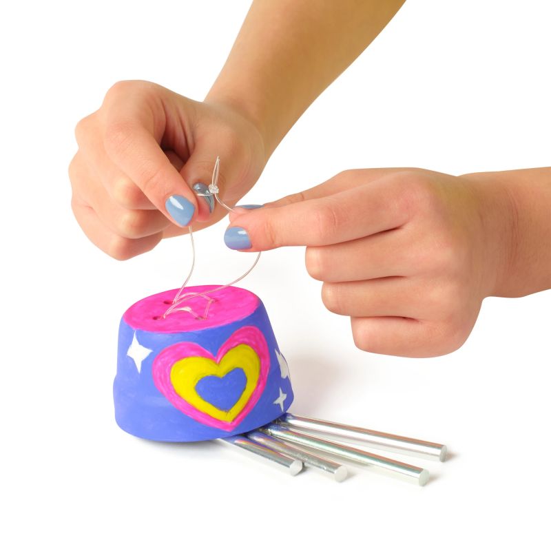 COOL Vēja zvanu veidošanas komplekts