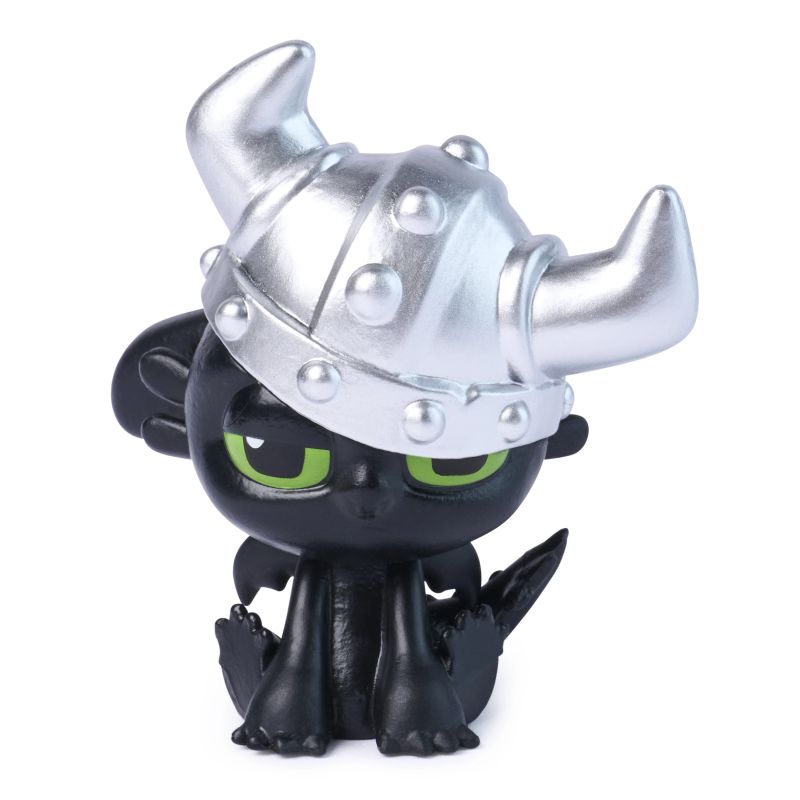 DRAGONS Rotaļlieta slēgtā iepakojumā, Nezobs