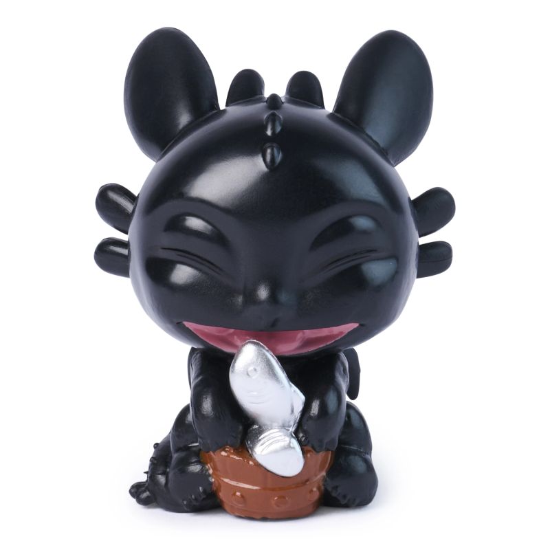 DRAGONS Rotaļlieta slēgtā iepakojumā, Nezobs