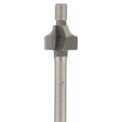 612 HSS frēze D 9,5 mm, 1 gab.