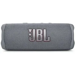 Беспроводная колонка JBL Flip 6, красный цв.-серый цв., 30 Вт