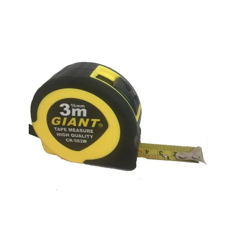 Mērlente 382w 3m 16mm gumijota ,120,