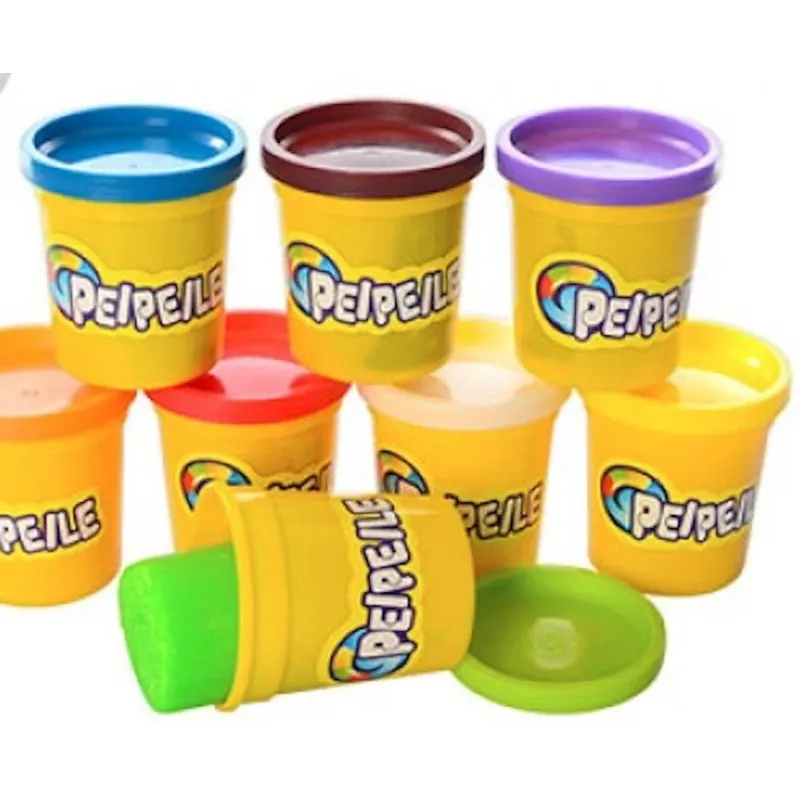 Veidošanas pasta Peipeile 4 Pack 3518, daudzkrāsaina