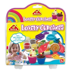 Моделин Peipeile Lovely Cupcakes 6817B, многоцветный