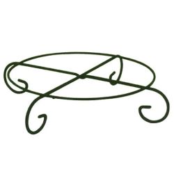 Lillepoti alus Garden Center 20202, 25 cm x 25 cm x 7 cm, DIA 25 cm