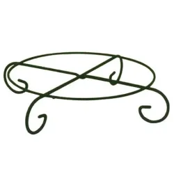 Gėlių stovas Garden Center 20202, 25 cm x 25 cm x 7 cm, DIA 25 cm