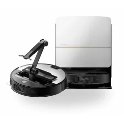 Robottolmuimeja Roborock Saros Z70, hõbe-must