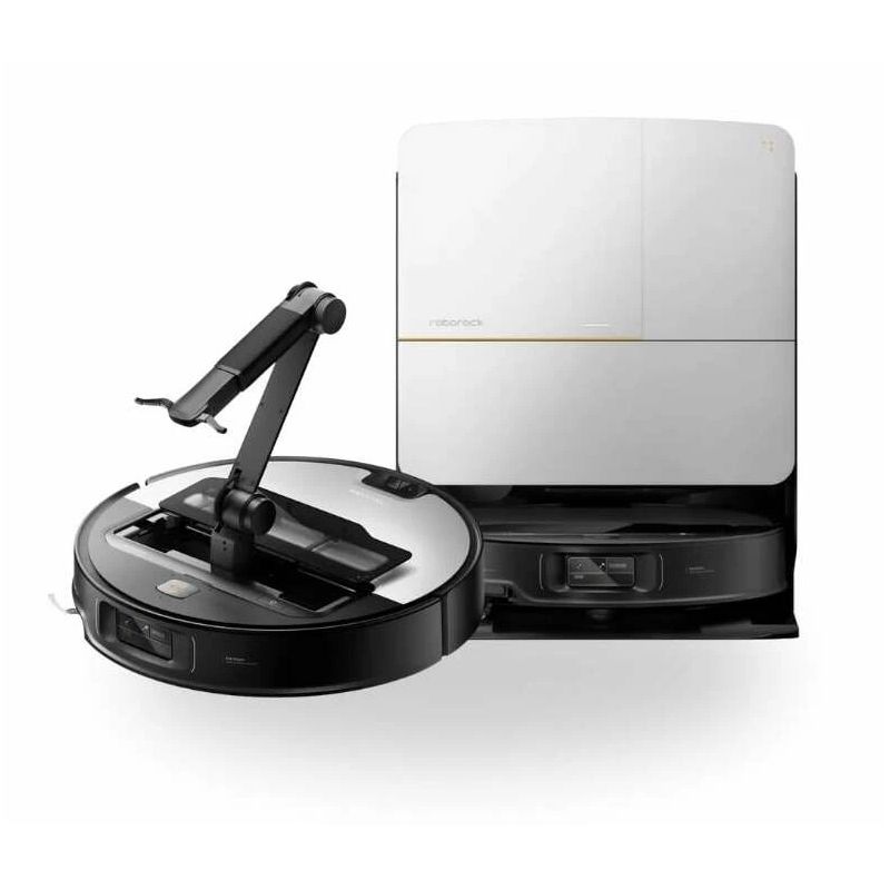 Putekļu sūc robots saros z70 roborock s