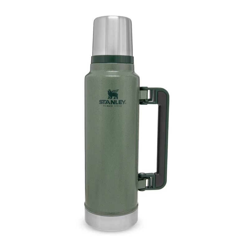 Termoss stanley classic 1,4l zaļš