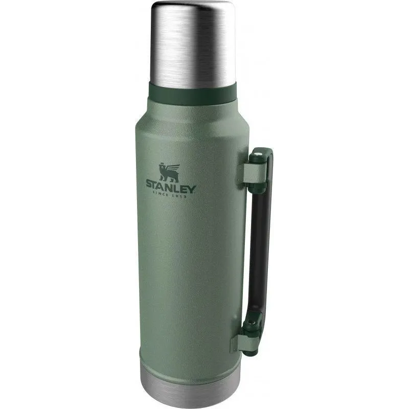 Termosas Stanley Classic Legendary Bottle, 1.4 l, žalia sp.
