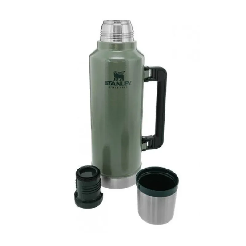 Termosas Stanley Classic Legendary Bottle, 1.4 l, žalia sp.