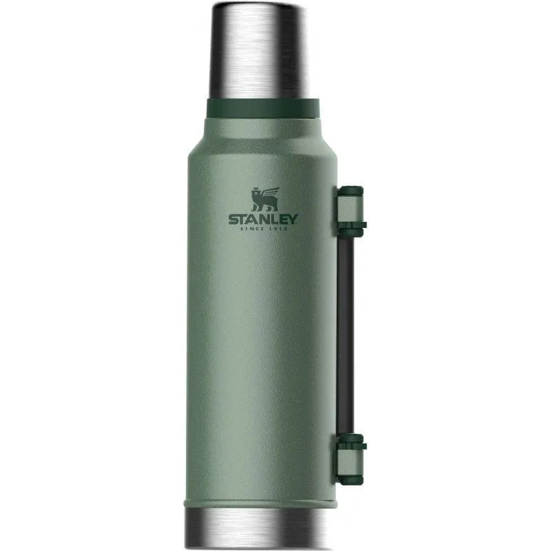 Termosas Stanley Classic Legendary Bottle, 1.4 l, žalia sp.