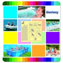 Ремонтный комплект Bestway 62091