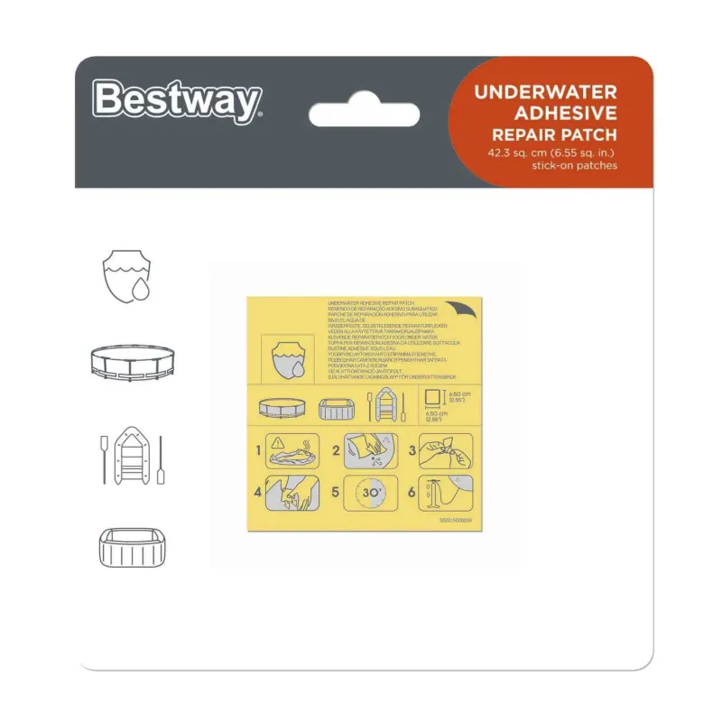 Remonta komplekts Bestway 62091