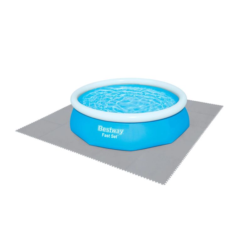 Paklājs zem baseina 58636 0.78x0.78