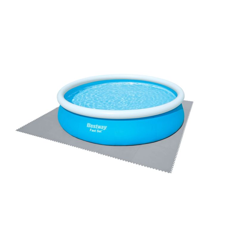 Paklājs zem baseina 58636 0.78x0.78