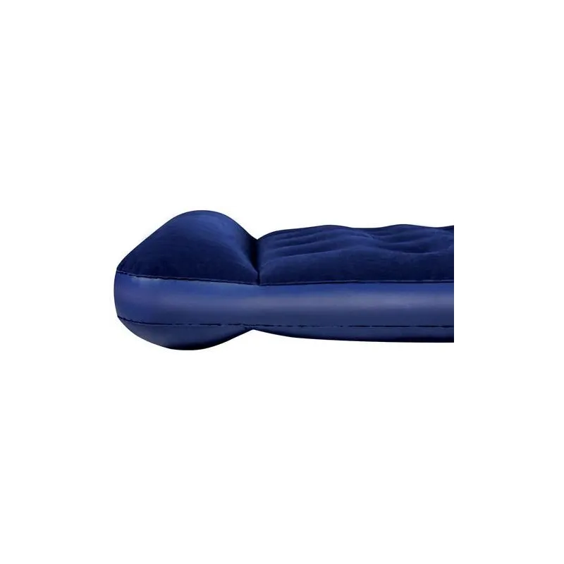 Pripučiamas čiužinys Bestway PRI, mėlyna sp., 203 cm x 152 cm x 25 cm
