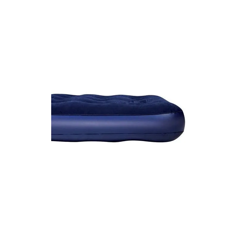 Pripučiamas čiužinys Bestway PRI, mėlyna sp., 203 cm x 152 cm x 25 cm