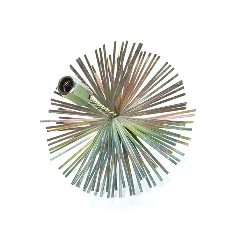 Stiepļu birste skurstenis 105001, DIA 150 mm, 150 mm