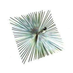 Birste skursteņu 105003 d200mm kvad pli