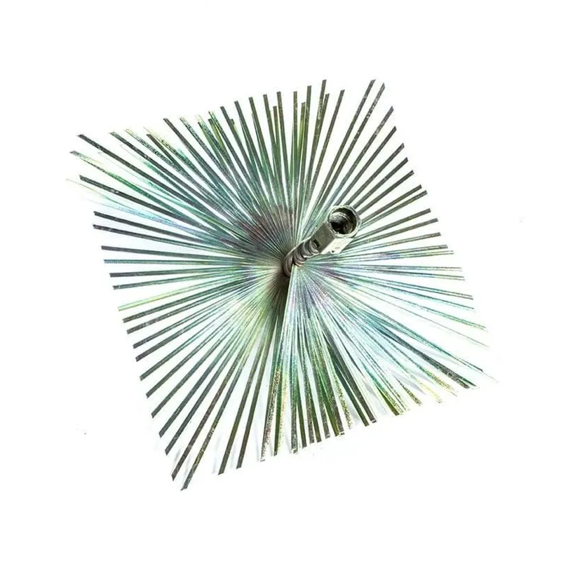 Chimney cleaning brush 105003
