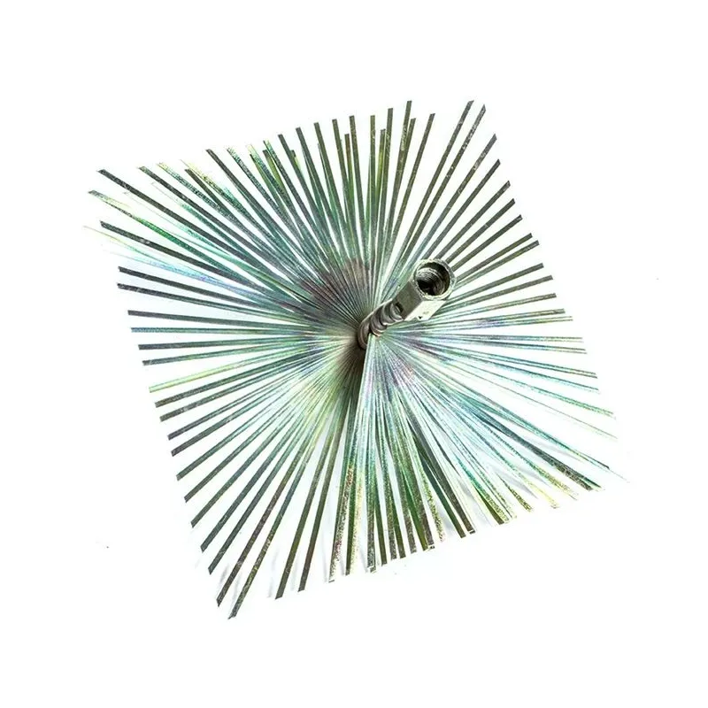 Chimney cleaning brush 105003