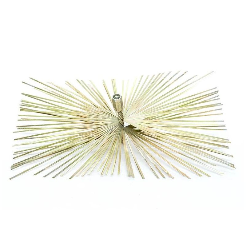 Stiepļu birste skurstenis, DIA 350 mm