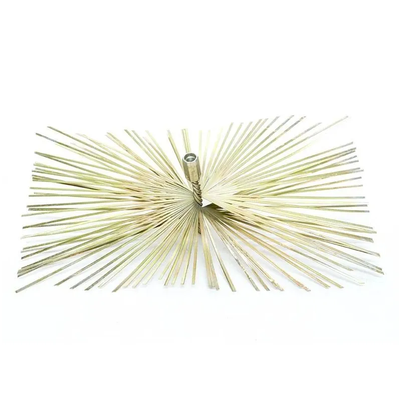 Brush scrub chimn 105008 8x350mm rect st