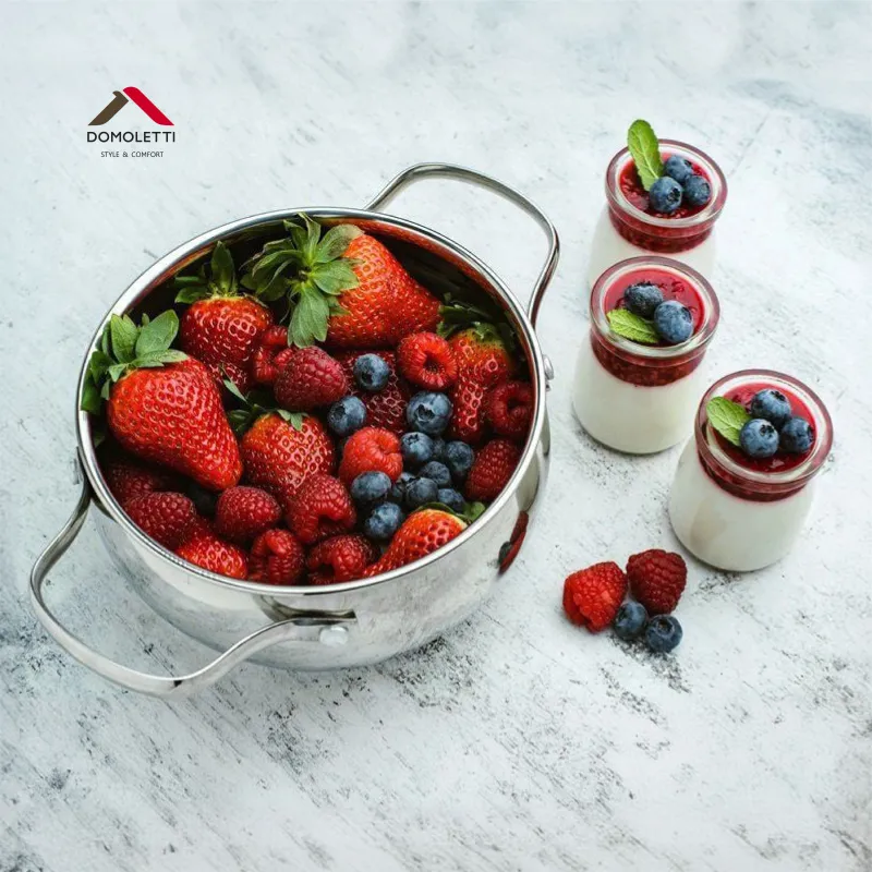 Katls Domoletti Apple Shape, 24 cm, 6.3 l