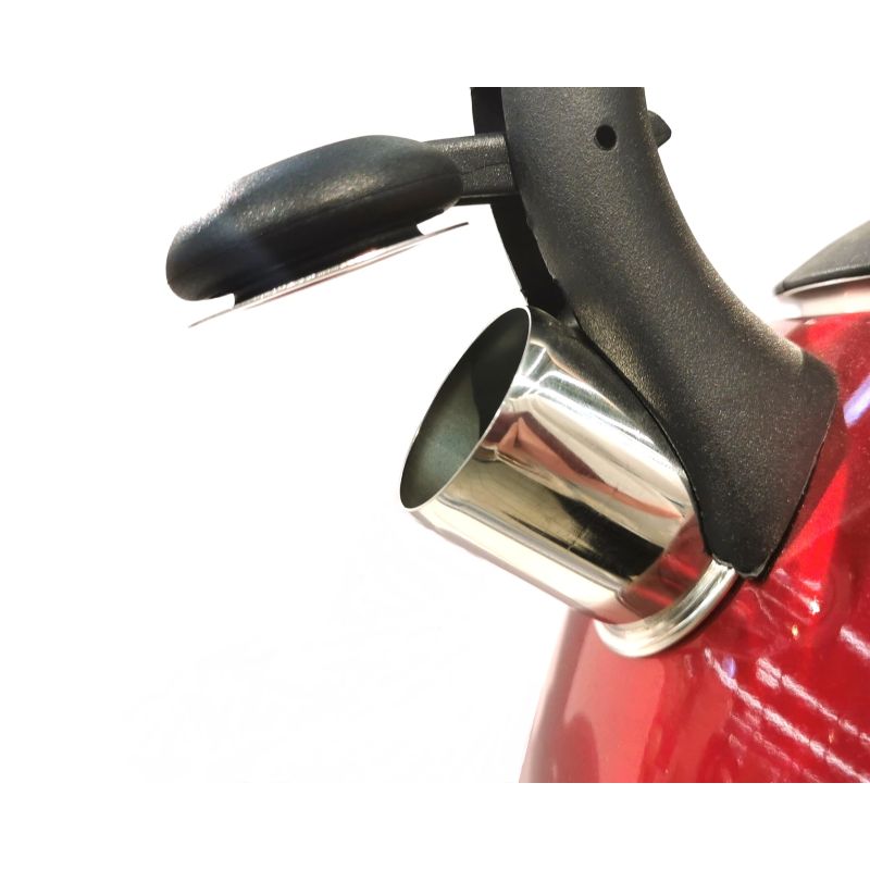 Tējkanna sarkans 3l cwt022