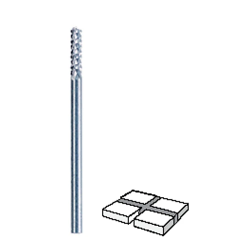 570 Spirālfrēze D 3,2 mm, 1 gab.