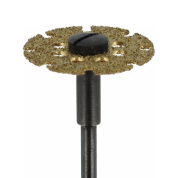 542 Griešanas disks D 25,4 mm, 1 gab.