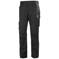 Брюки Helly Hansen, черный цв., C56 размер