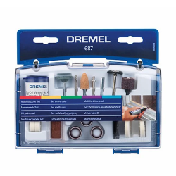 687 Piederumu komplekts