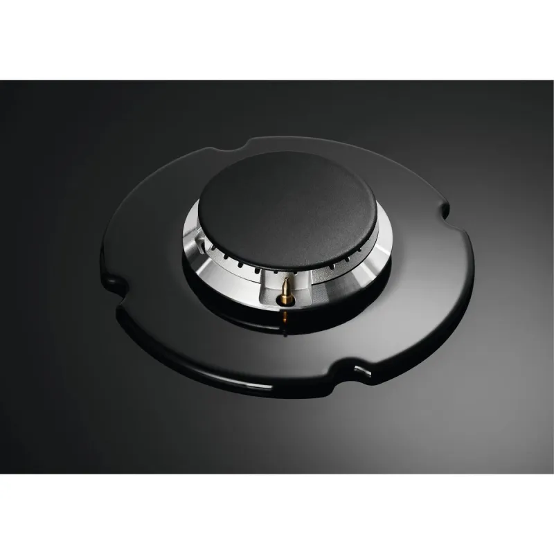 Gāzes plīts virsma Electrolux 600 serija „Gas on Glass“ KGG6407K