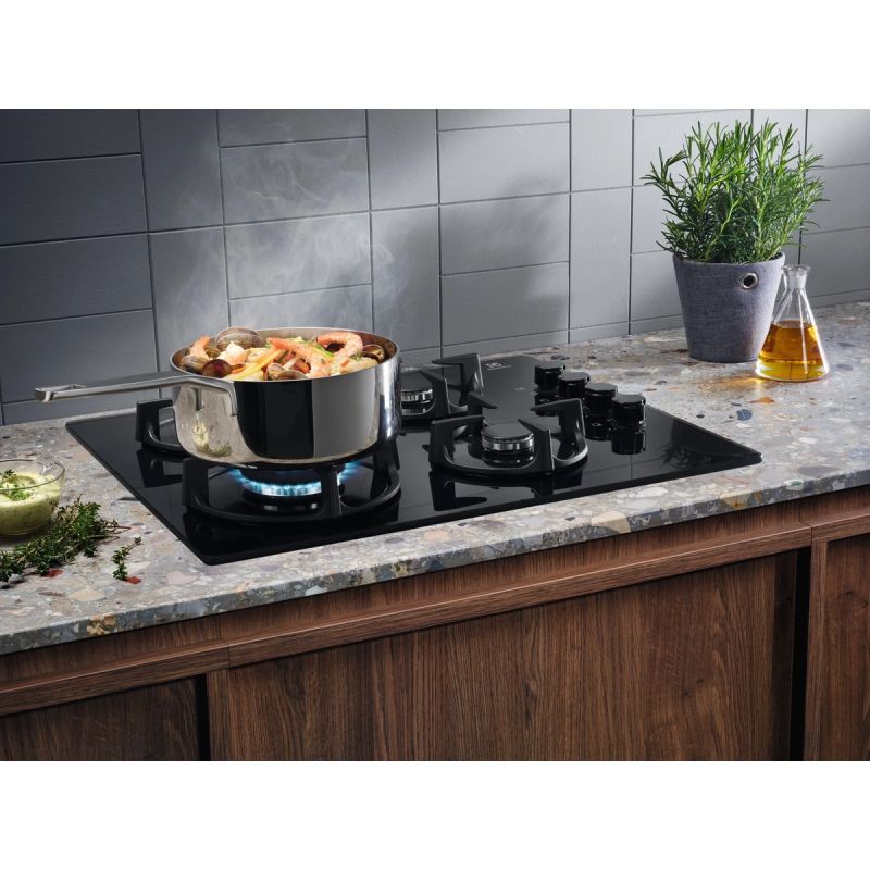 Gāzes plīts virsma kgg6407k electrolux