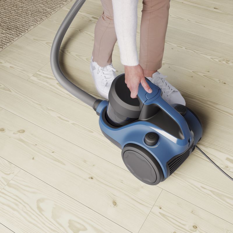 Putekļu sūcējs ecc21-4sb electrolux